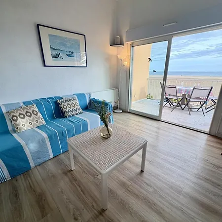 Duplex Front De Avec Terrasse Privee Gruissan