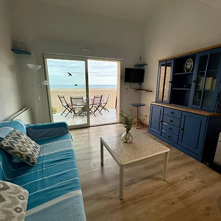 Duplex Front De Avec Terrasse Privee * Gruissan