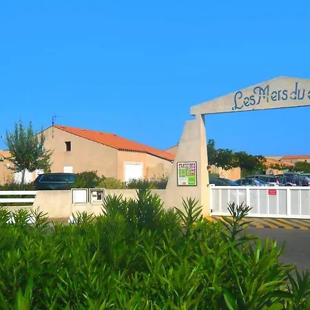 Duplex Front De Avec Terrasse Privee Apartman Gruissan