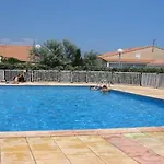 Duplex Front De Avec Terrasse Privée Gruissan