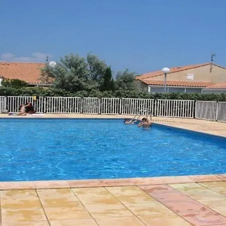 Duplex Front De Avec Terrasse Privee Gruissan