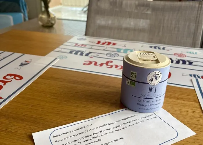 Duplex Front De Avec Terrasse Privee