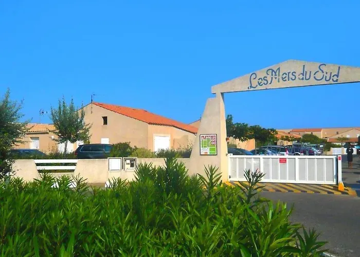 Duplex Front De Avec Terrasse Privee Apartamento Gruissan